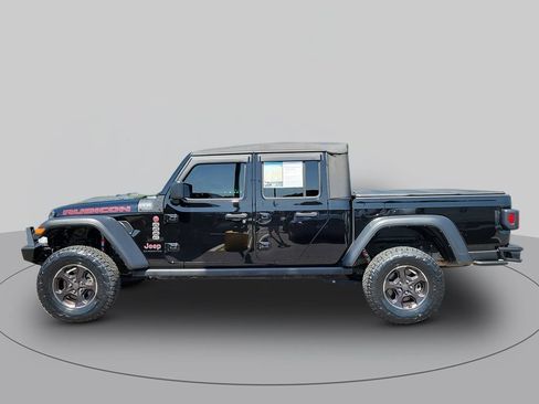 Used 2021 Jeep Gladiator Rubicon AWD/4WD image 6