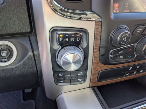 Used 2017 RAM 1500 Laramie w/ Convenience Group image 20