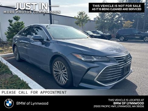 Used 2021 Toyota Avalon Limited w/ Advanced Safety Package AWD/4WD image 1