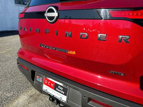 Used 2023 Nissan Pathfinder Rock Creek image 18