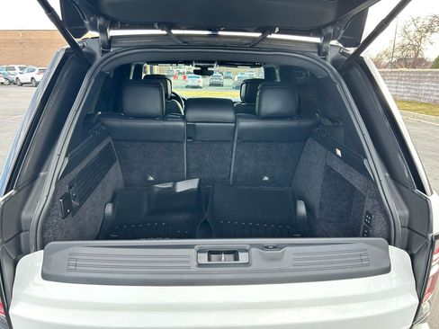 Used 2018 Land Rover Range Rover HSE image 26