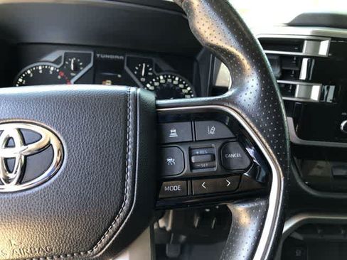 Used 2024 Toyota Tundra SR5 AWD/4WD image 28