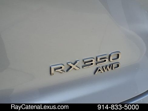 Certified 2024 Lexus RX 350 Premium Plus w/ Convenience Package AWD/4WD image 18