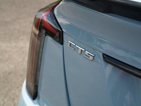 Used 2026 Cadillac CT5 V Blackwing RWD image 16