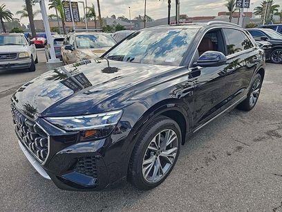Used 2024 Audi Q8 Premium Plus w/ Premium Plus Package