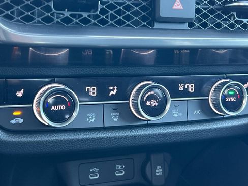 New 2025 Acura ADX A-Spec image 17