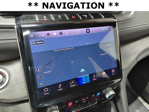 Used 2022 Jeep Grand Cherokee L Overland w/ Luxury Tech Group IV image 14