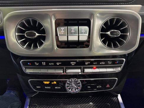 Used 2020 Mercedes-Benz G 63 AMG 4MATIC w/ Stronger Than Time Edition image 92