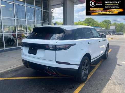 Used 2025 Land Rover Range Rover Velar Dynamic SE AWD/4WD image 7