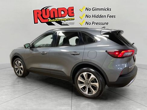 Used 2024 Ford Escape Platinum AWD/4WD image 4