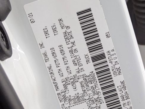 Used 2021 Toyota Tundra Limited w/ Limited Premium Package image 20