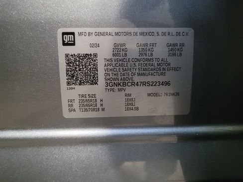 Used 2024 Chevrolet Blazer LT FWD image 33