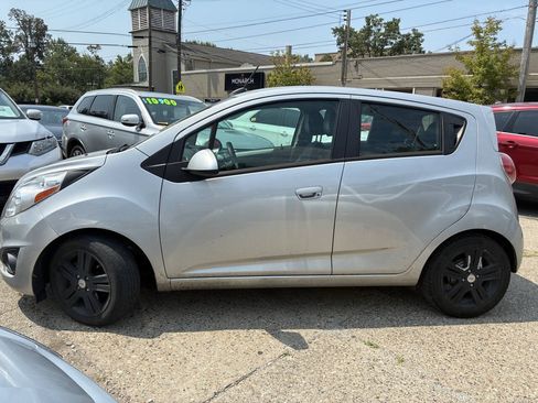 Used 2015 Chevrolet Spark LT FWD image 3