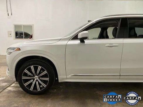 Used 2025 Volvo XC90 B6 Plus image 96