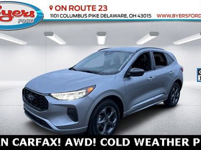 Used 2024 Ford Escape ST-Line