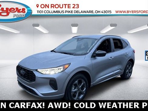 Used 2024 Ford Escape ST-Line image 1