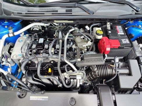 Used 2020 Nissan Sentra SV image 9