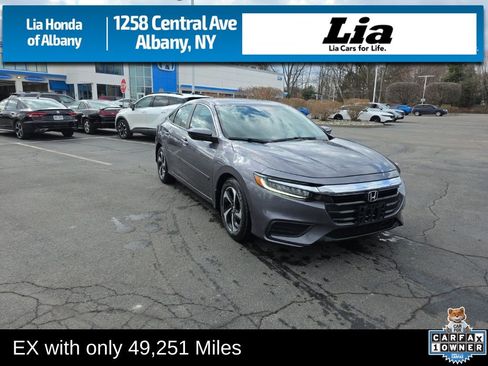Used 2022 Honda Insight EX image 1
