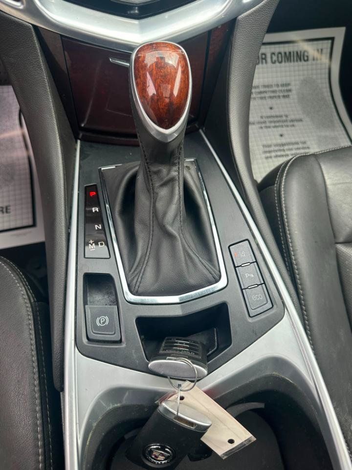 Used 2013 Cadillac SRX Luxury w/ Driver Awareness Package FWD image 26