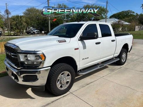 Used 2021 RAM 2500 Tradesman image 3