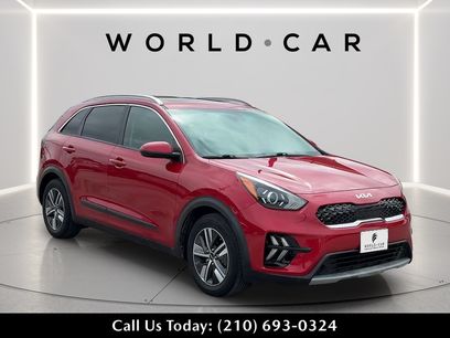 Used 2022 Kia Niro LXS