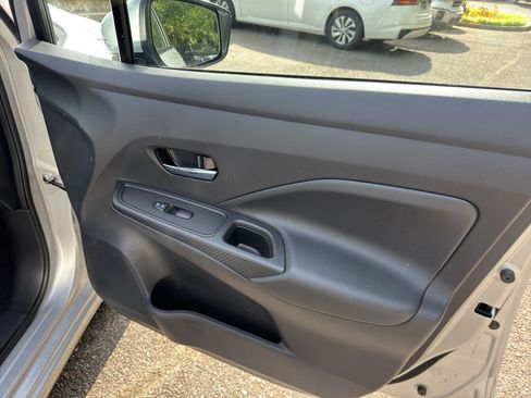 New 2025 Nissan Versa SV w/ Trunk Package image 12