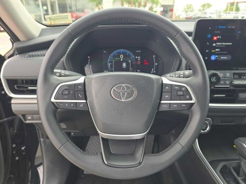 Certified 2026 Toyota Grand Highlander FWD image 25