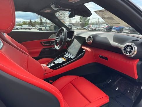 New 2026 Mercedes-Benz SL 63 AMG S e Performance 4MATIC image 25
