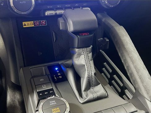 New 2026 Toyota 4Runner TRD Sport Premium AWD/4WD image 14
