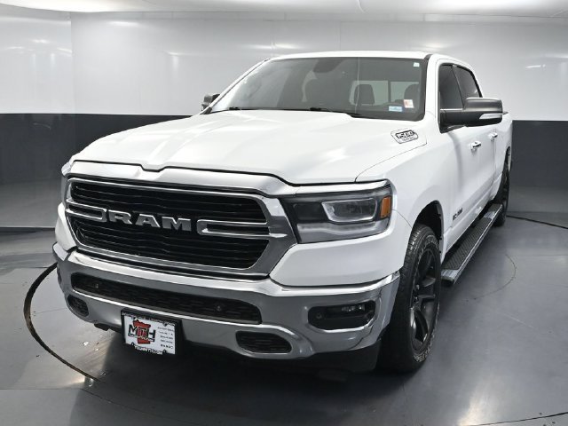 Used 2019 RAM 1500 Big Horn AWD/4WD image 9