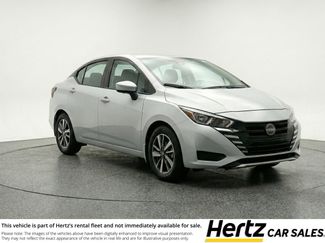 Used 2025 Nissan Versa SV video 1