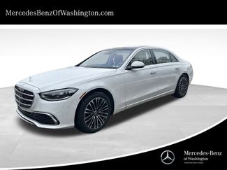 Used 2025 Mercedes-Benz S 500 4MATIC 360° Tour