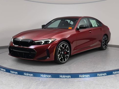 Used 2026 BMW 330i xDrive Sedan w/ M Sport Package AWD/4WD image 1