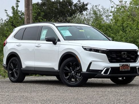 Used 2024 Honda CR-V Sport Touring image 2