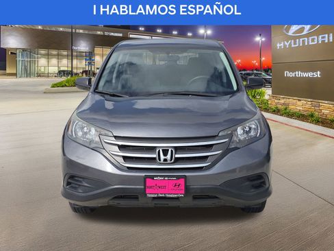 Used 2014 Honda CR-V LX image 5