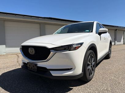 Used 2018 MAZDA CX-5 Grand Touring w/ Premium Package