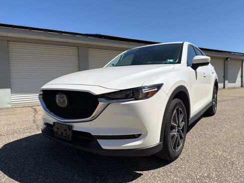 Used 2018 MAZDA CX-5 Grand Touring w/ Premium Package AWD/4WD image 1