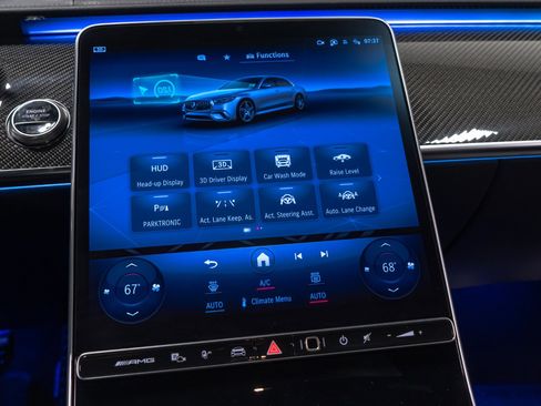 Used 2025 Mercedes-Benz S 63 AMG S image 48