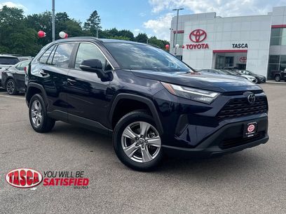Used 2025 Toyota RAV4 XLE