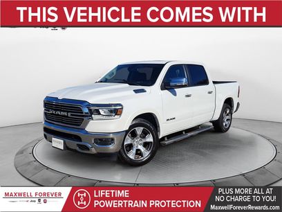 Used 2019 RAM 1500 Laramie