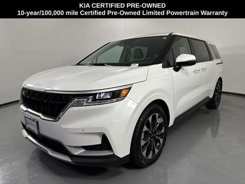 Certified 2024 Kia Carnival EX image 23