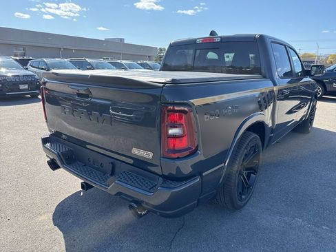 New 2026 RAM 1500 Big Horn AWD/4WD image 5