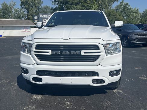 Used 2021 RAM 1500 Big Horn image 4