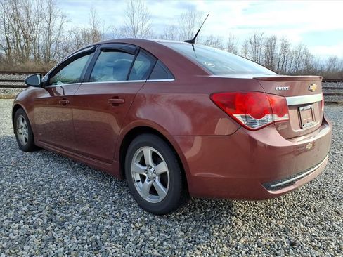 Used 2012 Chevrolet Cruze LT w/ All-Star Edition image 7