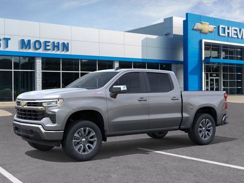 New 2026 Chevrolet Silverado 1500 LT w/ Z71 Off-Road Package AWD/4WD image 2
