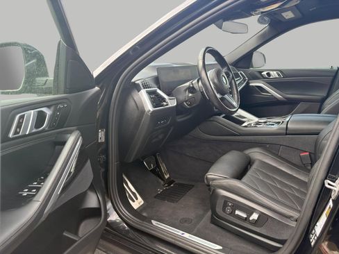 Used 2024 BMW X6 xDrive40i w/ M Sport Professional Package AWD/4WD image 12