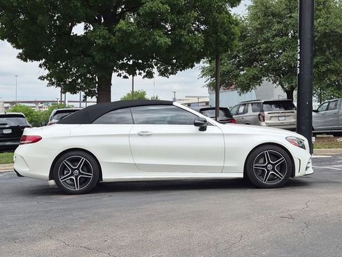 Used 2020 Mercedes-Benz C 300 Cabriolet image 4