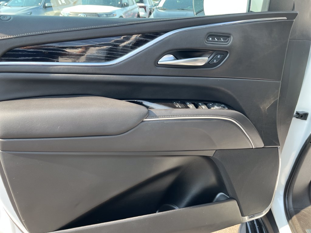 Used 2021 Cadillac Escalade Sport AWD/4WD image 13