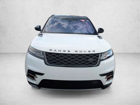 Used 2018 Land Rover Range Rover Velar R-Dynamic SE AWD/4WD image 2