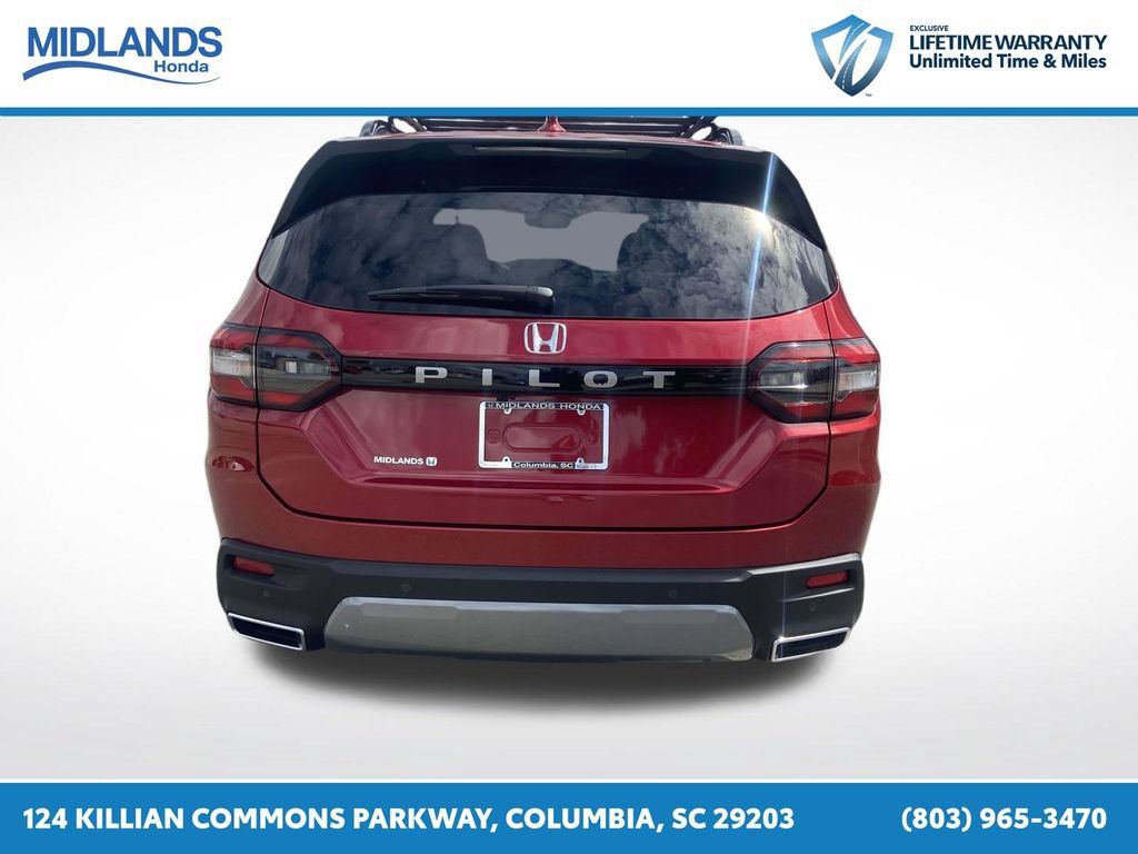 New 2026 Honda Pilot EX-L image 5